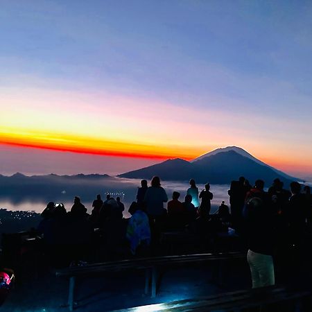 Batur Volcano Guesthouse 킨타마니 외부 사진