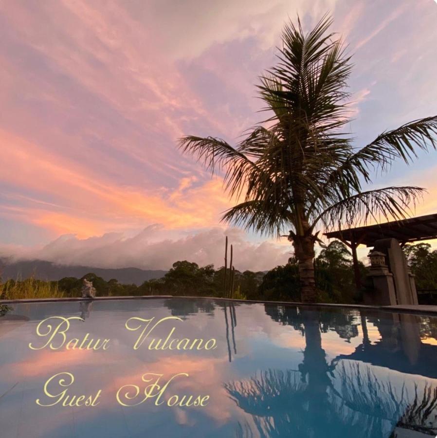 Batur Volcano Guesthouse 킨타마니 외부 사진