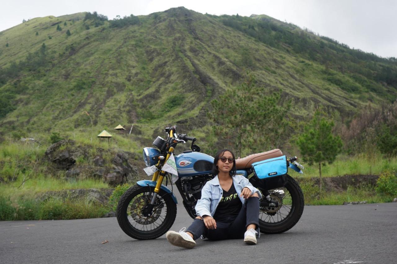 Batur Volcano Guesthouse 킨타마니 외부 사진