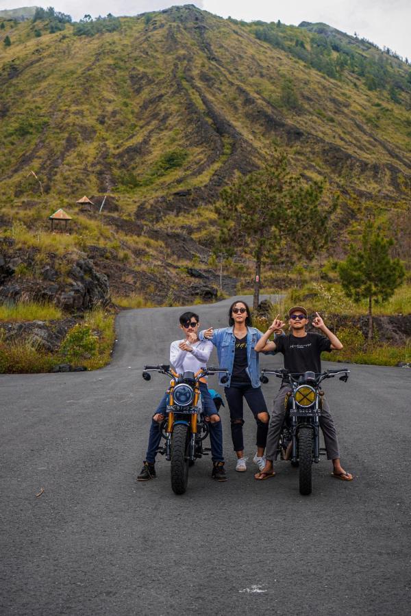 Batur Volcano Guesthouse 킨타마니 외부 사진