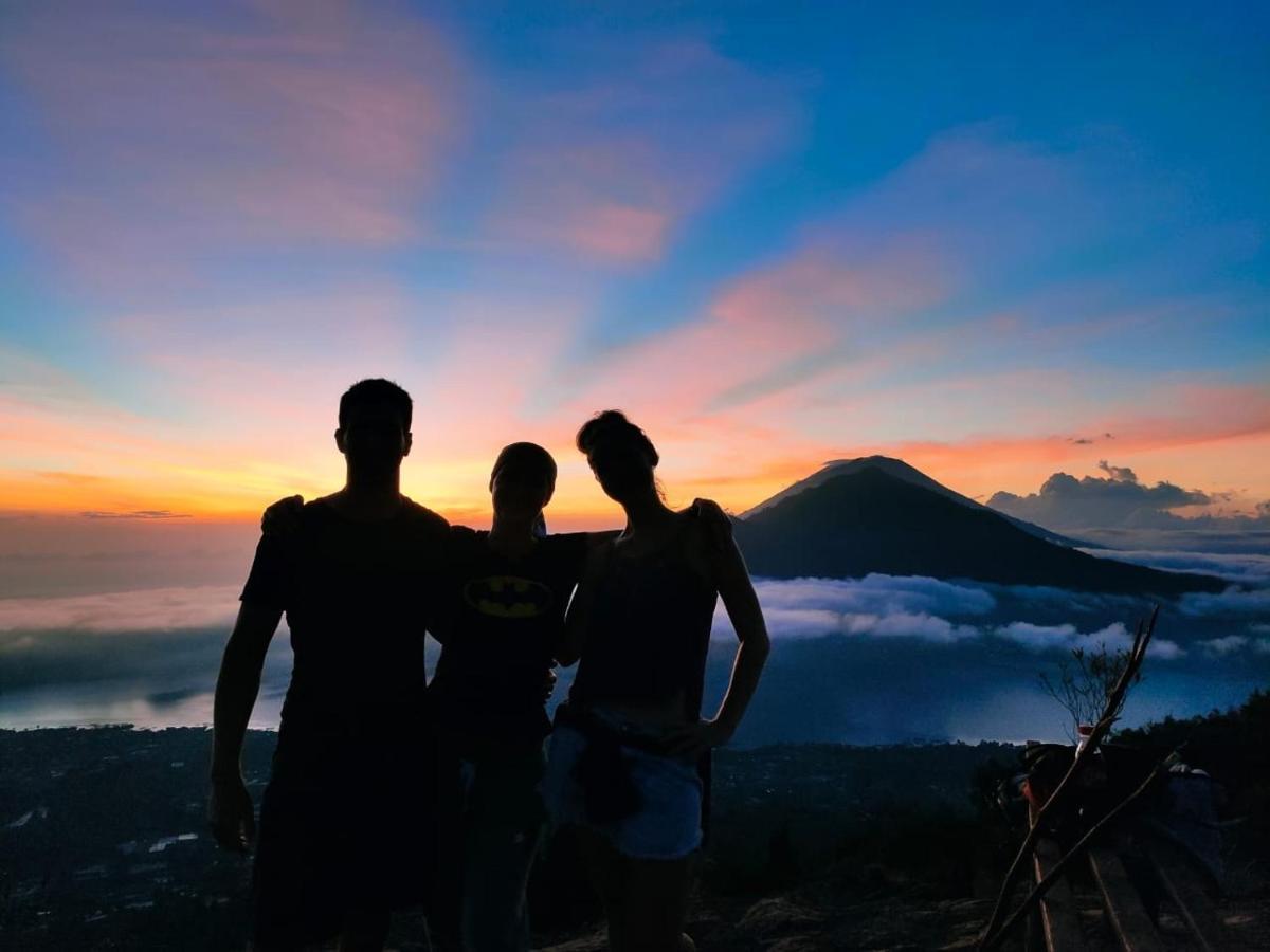 Batur Volcano Guesthouse 킨타마니 외부 사진