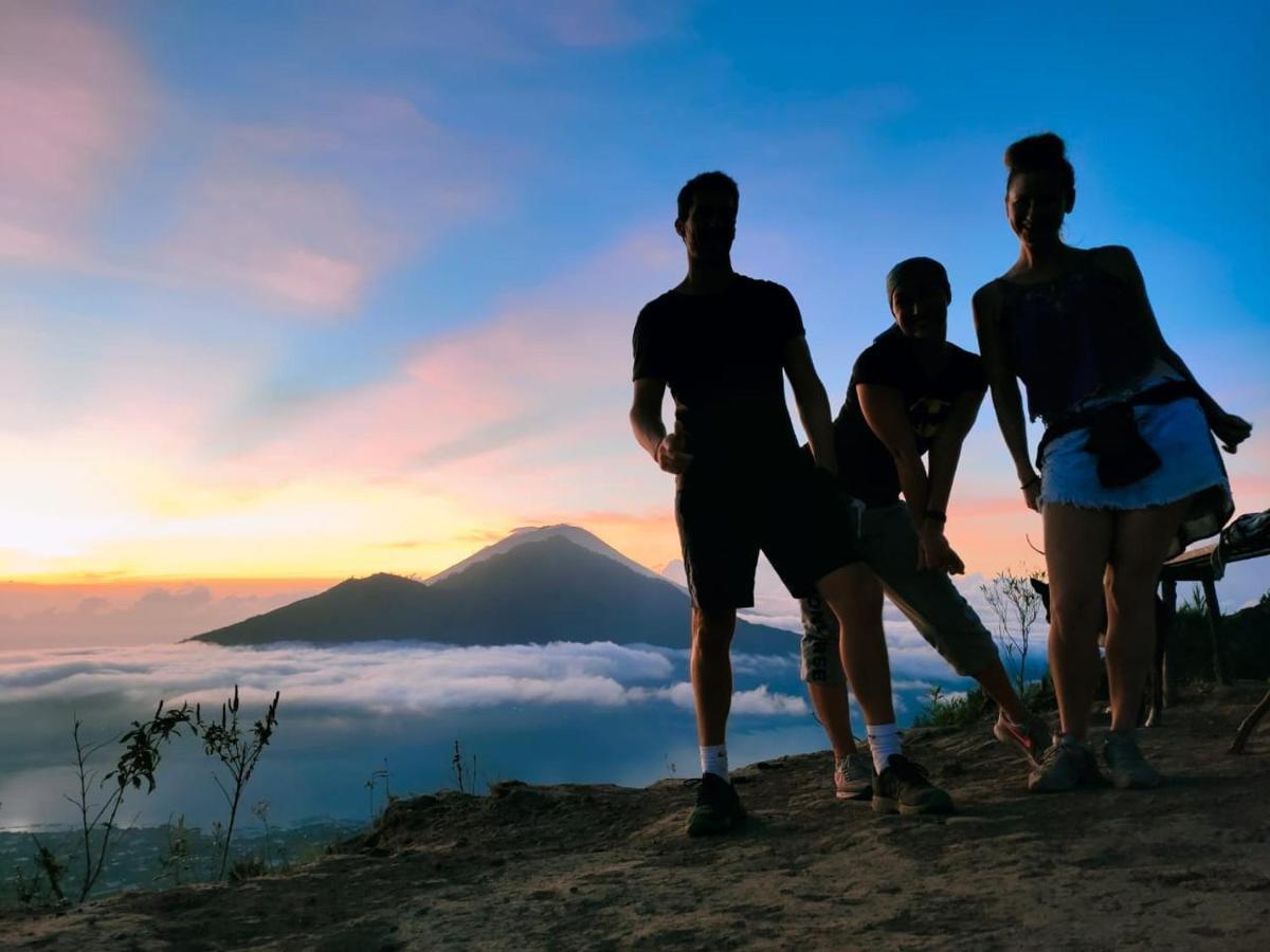 Batur Volcano Guesthouse 킨타마니 외부 사진