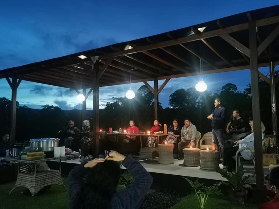Batur Volcano Guesthouse 킨타마니 외부 사진