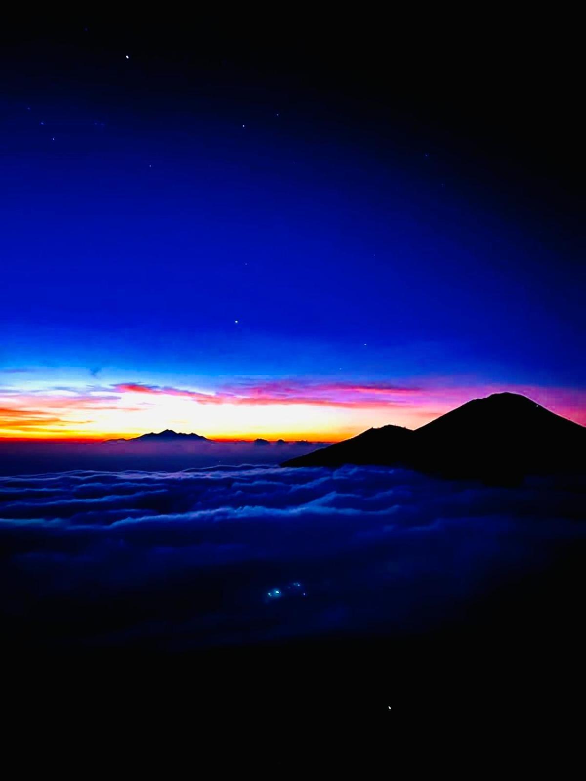 Batur Volcano Guesthouse 킨타마니 외부 사진