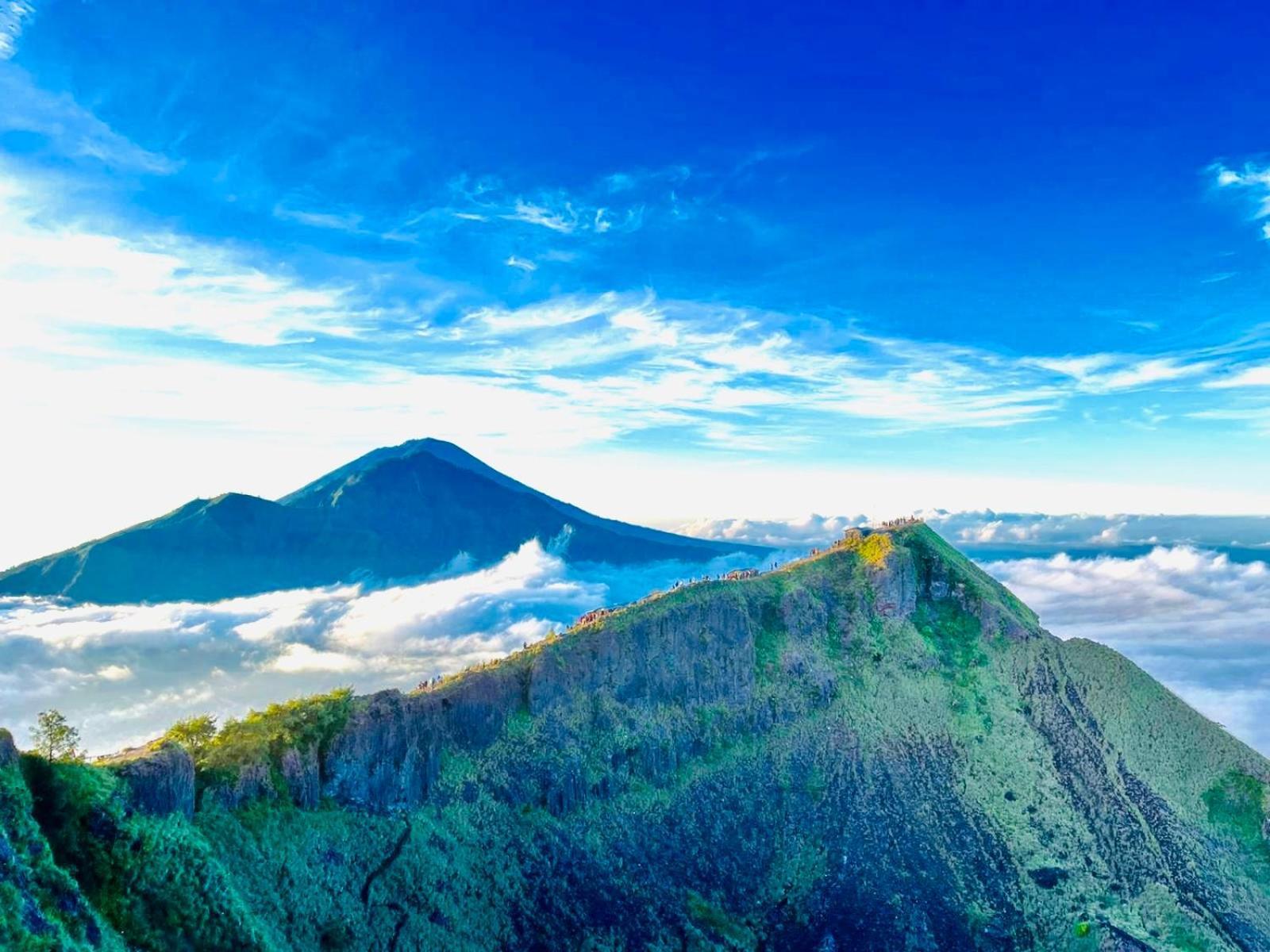 Batur Volcano Guesthouse 킨타마니 외부 사진
