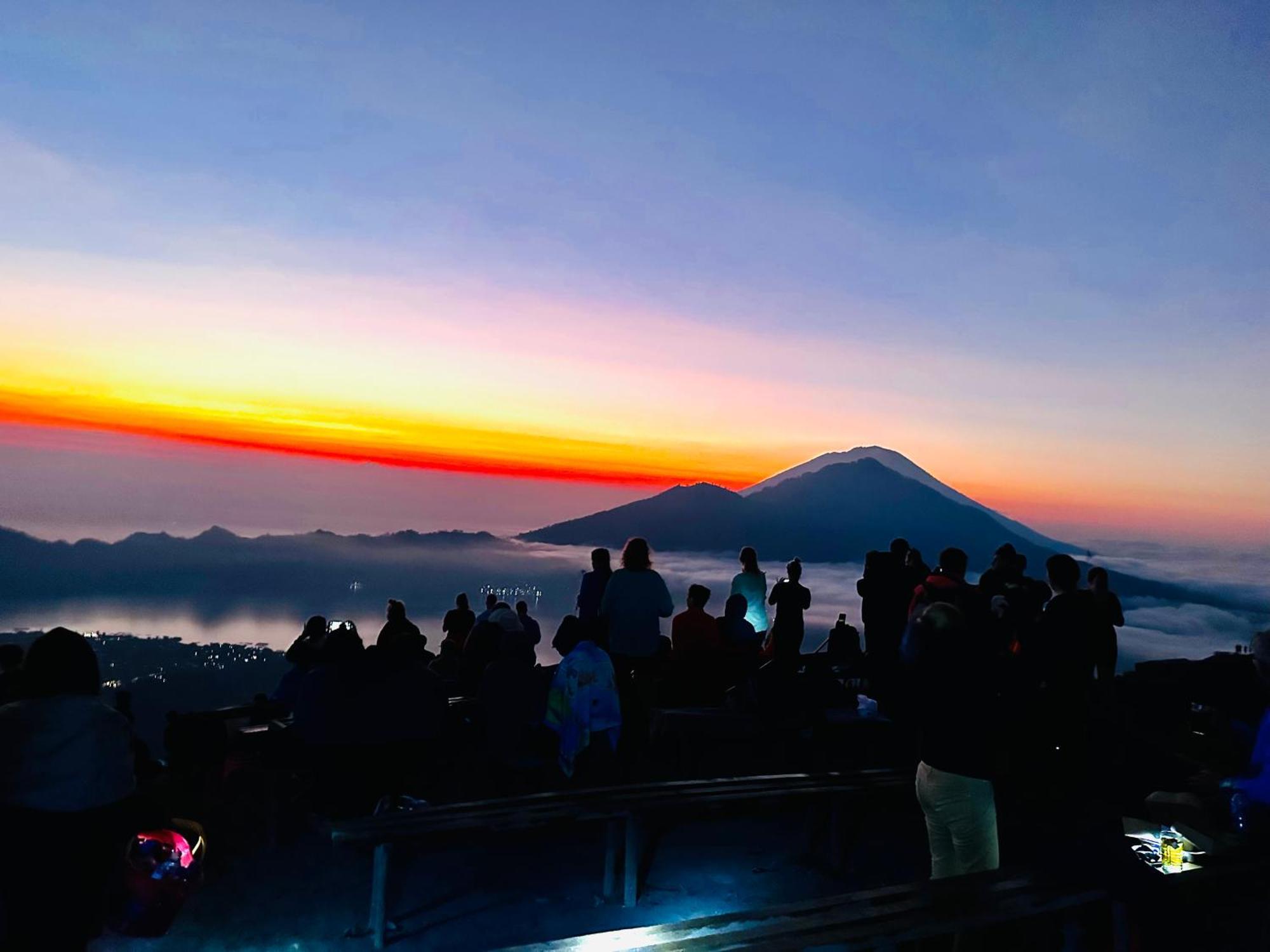 Batur Volcano Guesthouse 킨타마니 외부 사진