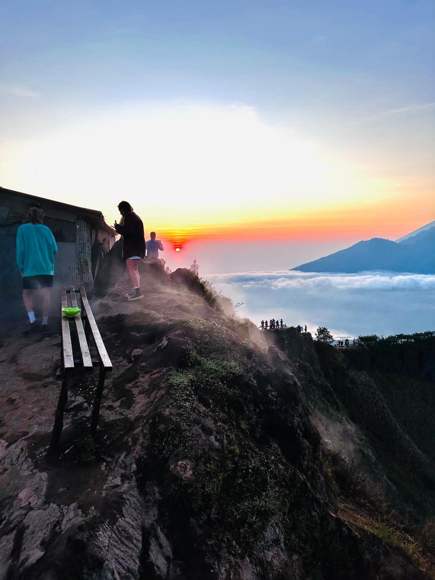 Batur Volcano Guesthouse 킨타마니 외부 사진