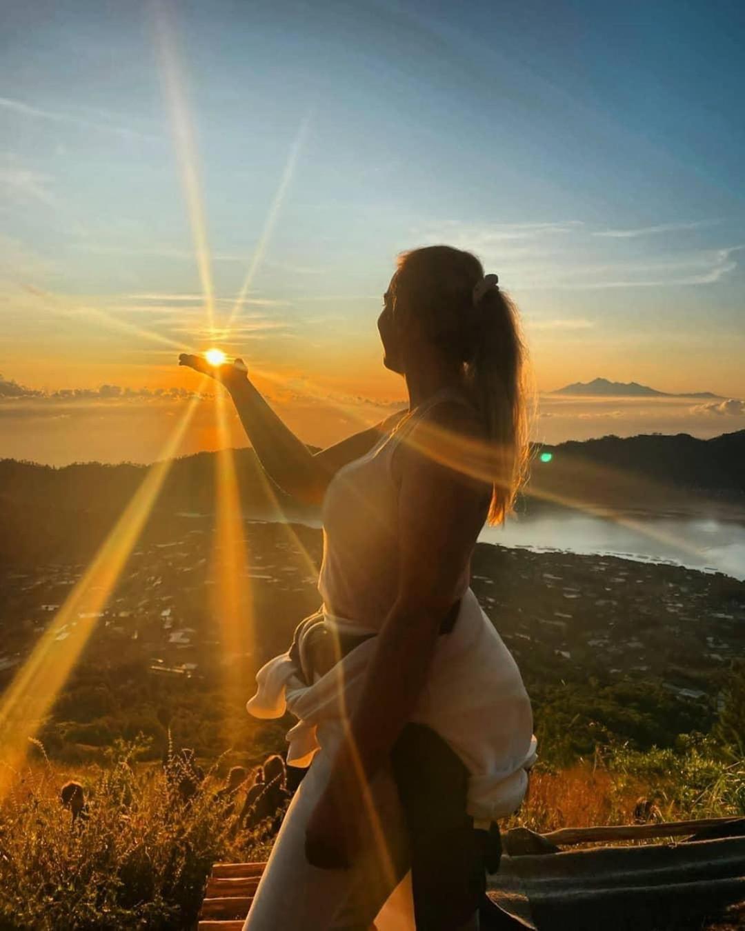 Batur Volcano Guesthouse 킨타마니 외부 사진