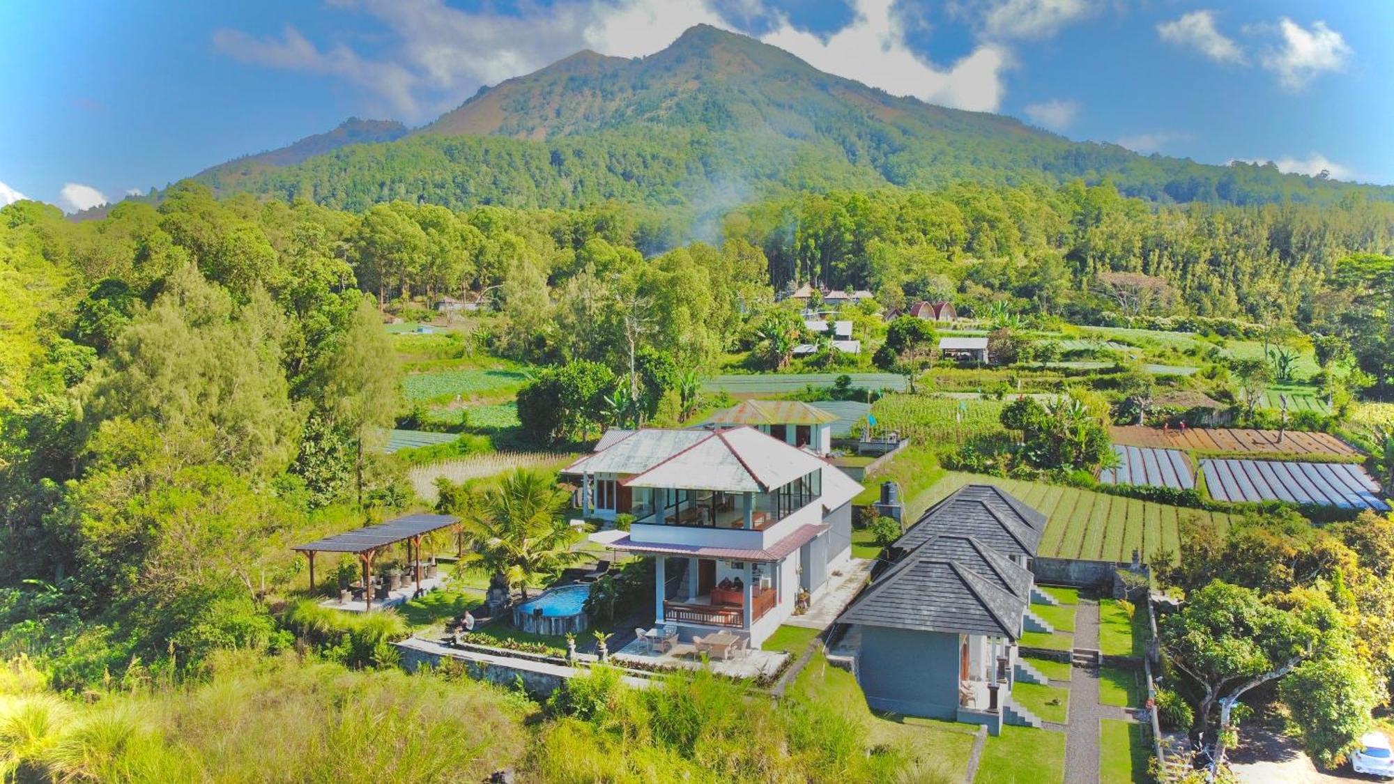 Batur Volcano Guesthouse 킨타마니 외부 사진