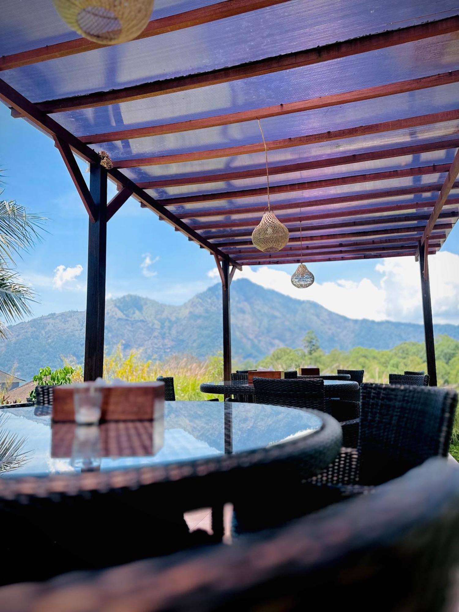 Batur Volcano Guesthouse 킨타마니 외부 사진