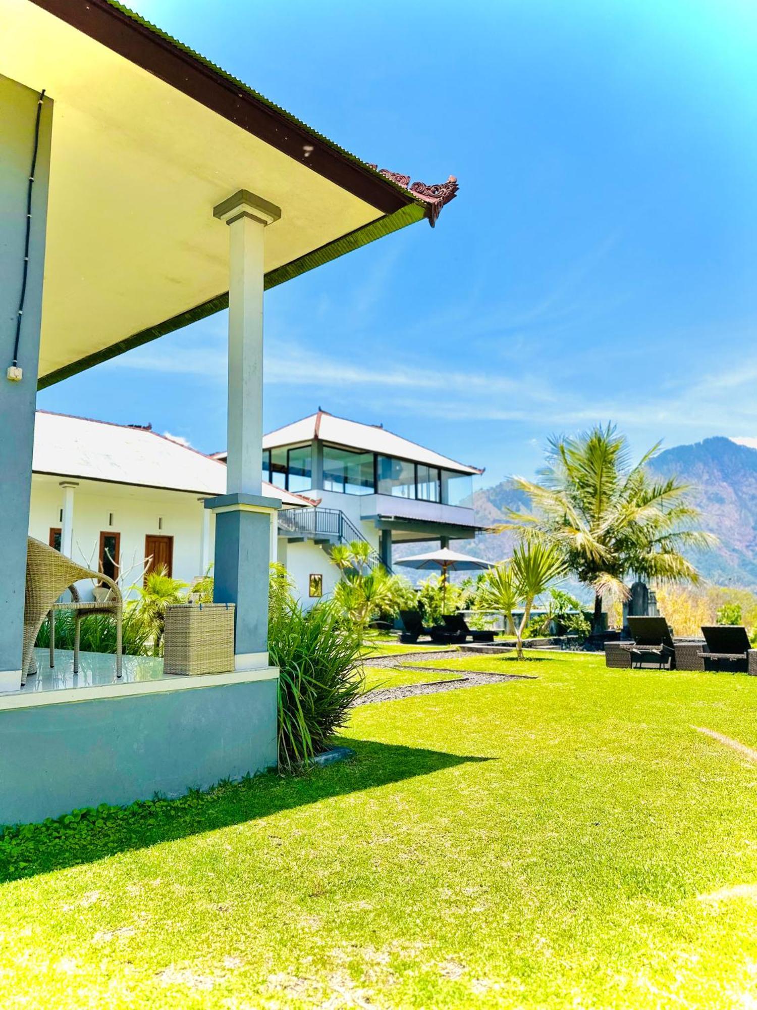 Batur Volcano Guesthouse 킨타마니 외부 사진