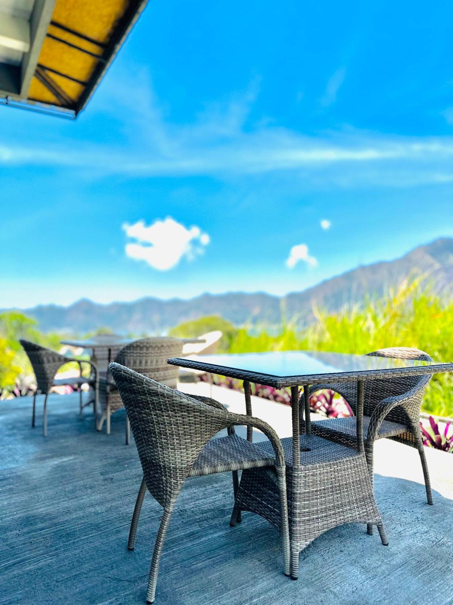 Batur Volcano Guesthouse 킨타마니 외부 사진