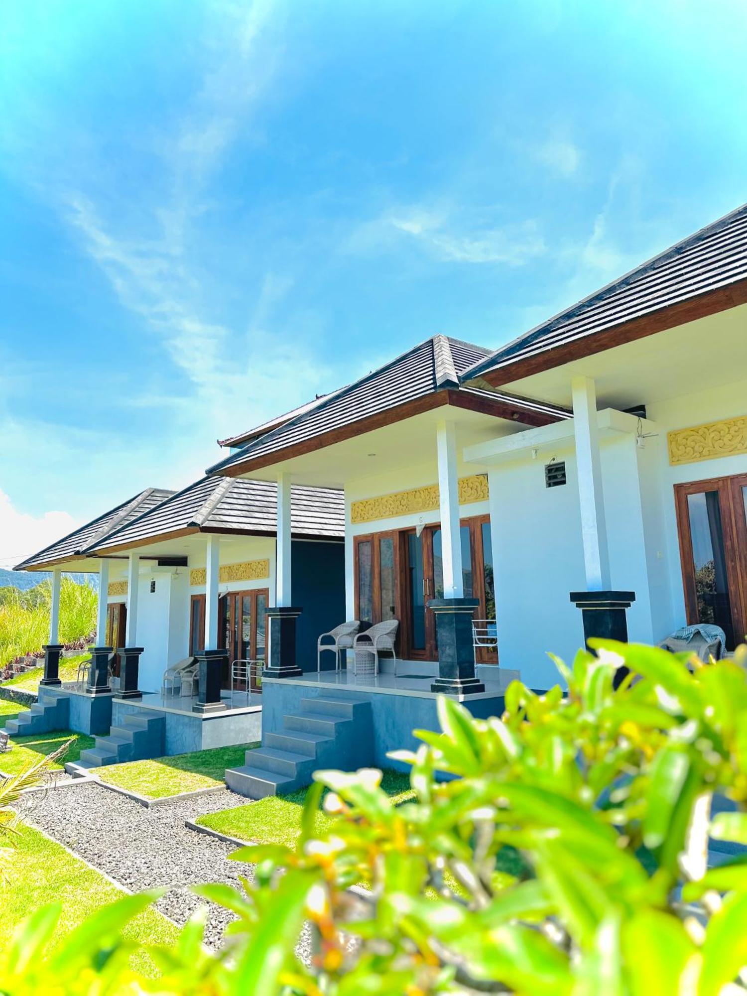 Batur Volcano Guesthouse 킨타마니 외부 사진