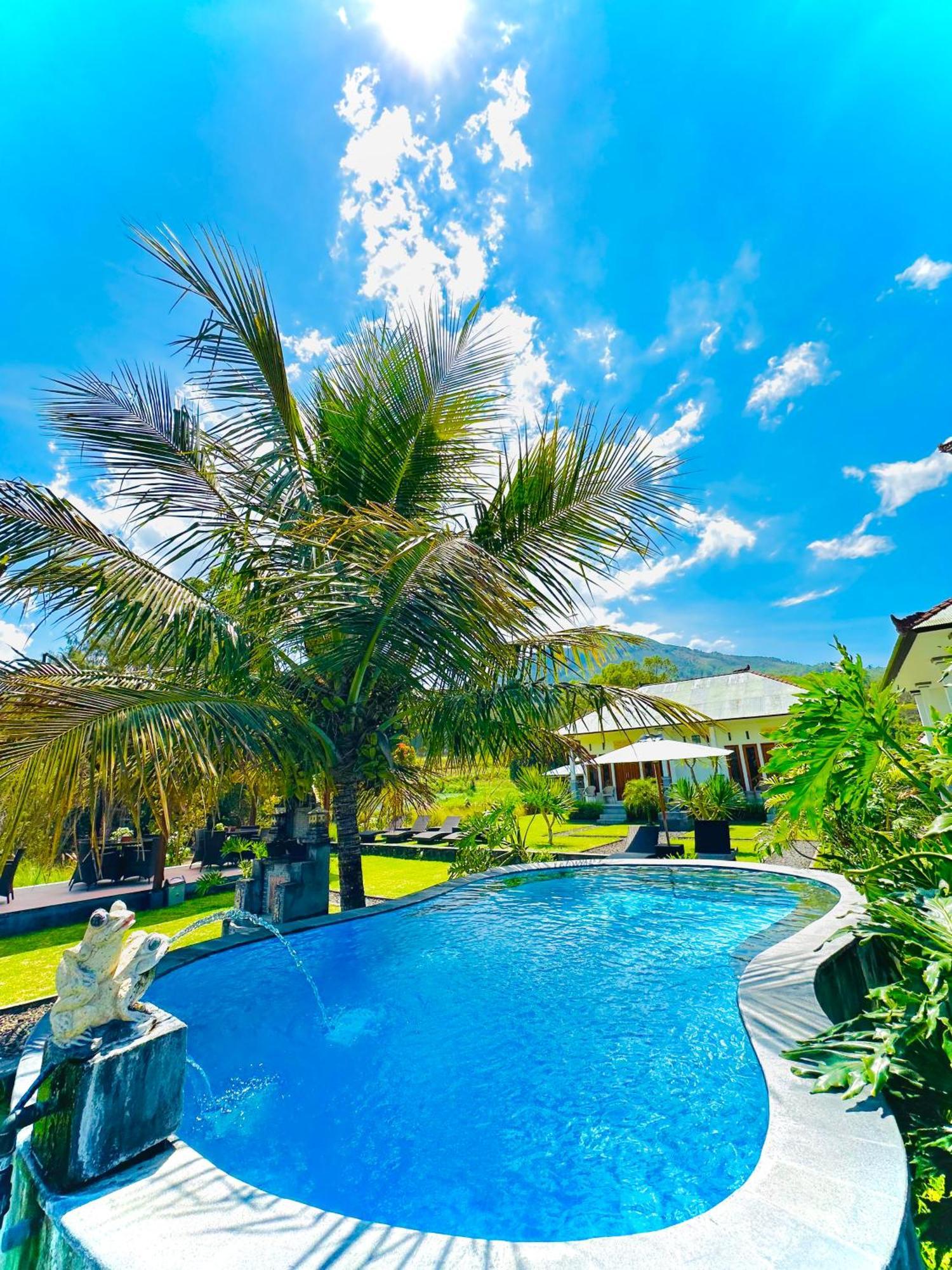 Batur Volcano Guesthouse 킨타마니 외부 사진