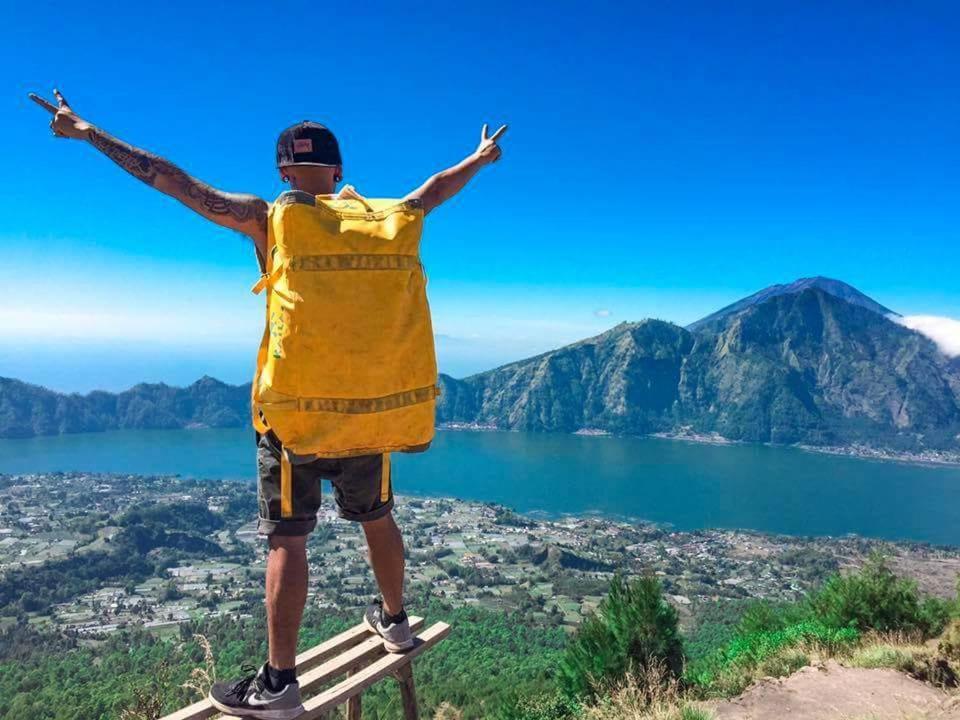 Batur Volcano Guesthouse 킨타마니 외부 사진