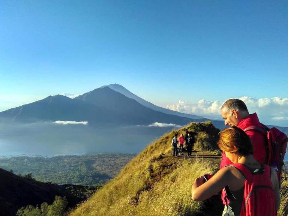 Batur Volcano Guesthouse 킨타마니 외부 사진