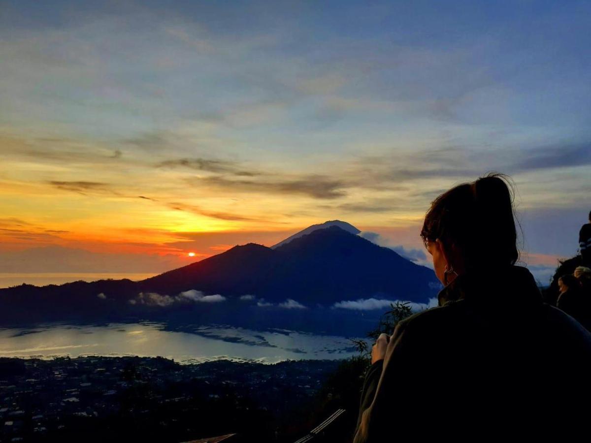 Batur Volcano Guesthouse 킨타마니 외부 사진